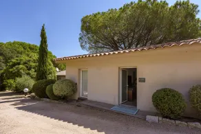 Les Pins de Santa Giulia - Reception