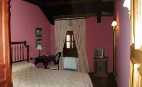 SNÖ Pazo de Adrán - Room