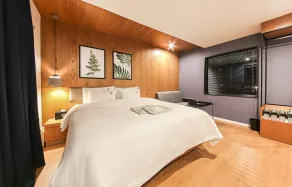 Gray 191 Hotel - Chambre