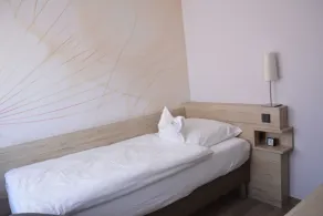 Hotel Restaurant Zur Post  - Chambre