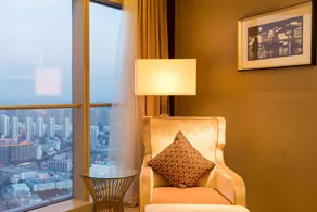 Changzhou Marriott Hotel - Zimmer