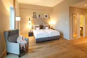 Romantik Hotel Kieler Kaufmann - Chambre