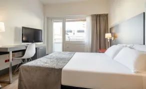 Ilunion Romareda - Chambre