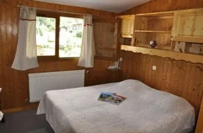 Hôtel Restaurant La Boule de Neige - Chambre