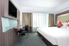 Hilton Garden Inn Bangkok Silom - Vue de la chambre
