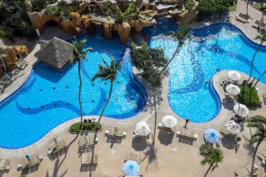 Princess Mundo Imperial Riviera Diamante Acapulco - Piscina