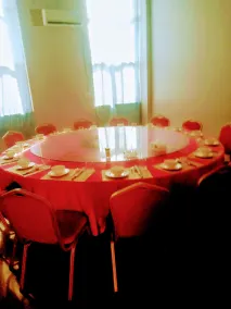 FAVOURED HOTEL - Restaurant