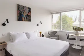 MAC St Kilda Blessington St by Melbourne Apartment Collection - Chambre