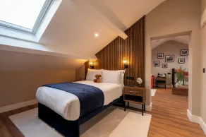 The Terrace - A St David Aparthotel - Zimmer