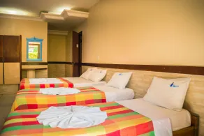 Hotel Porto das Ancoras - Room