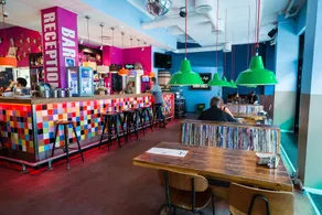 Copenhagen Downtown Hostel - Restaurant