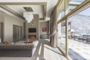 Qafqaz Tufandag Mountain Resort Hotel - Room