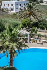 Olga - View from room