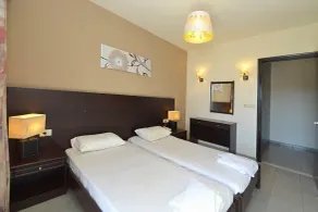 Ialysos City Hotel - Chambre