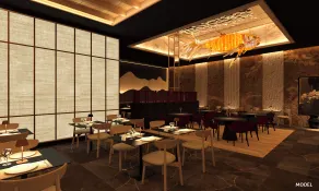 Riu Palace Mexico - Adults Only - All Inclusive - Ristorante