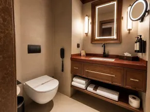 The Noria Hotel - Bathroom