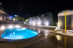 Cloud 9 Hills Resort - Pool