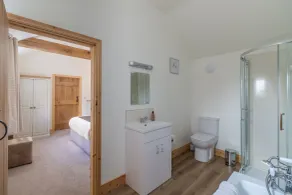 Beacon Cottage - Bathroom