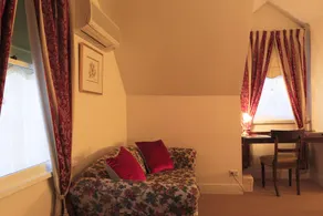 The Racecourse Inn - Room