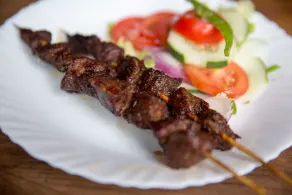 Q2 Bar & Guesthouse - Restaurant