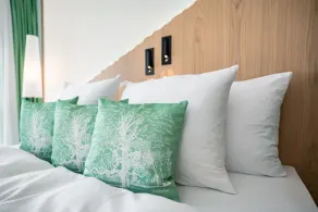 ARCOTEL HafenCity Dresden - Chambre