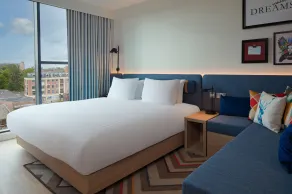 Hampton by Hilton York Piccadilly - Værelse