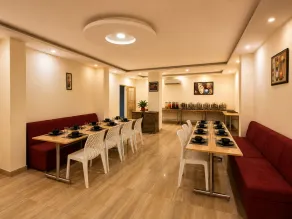Hotel Royal Central Haridwar - Restaurant