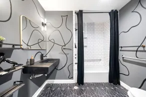 Wanderstay Boutique Hotel - Bathroom