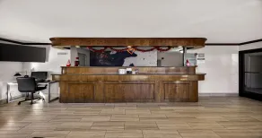 Best Western Amador Inn - Réception