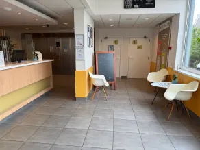 ibis budget Hotel Brussels Airport - Reception