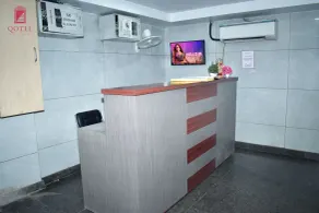 Qotel Hotel Rama Rohini Sector 24 - Receção