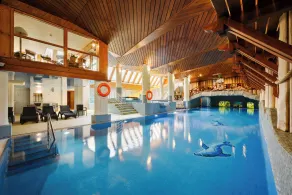 Hotel Belvedere Resort&SPA - Pool