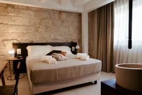 Le Carasse Boutique Hotel - Zimmer