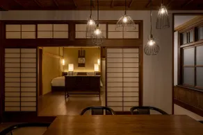 Ryokan Onomichi Nishiyama  - Chambre