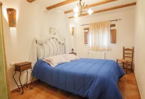 Romantic house for 2 or 4 people with jacuzzi - Quarto