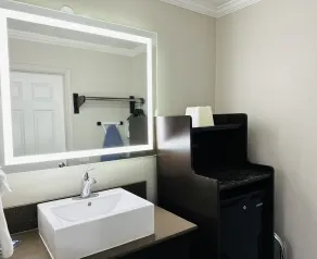 Rodeway Inn Lemon Grove San Diego East - Salle de bain