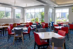 Hilton Garden Inn Oklahoma City Airport - Restaurant