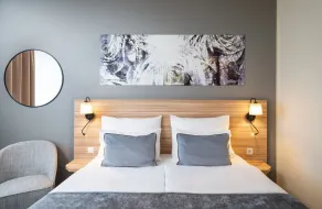  Leonardo Hotel Vienna Hauptbahnhof - Værelse