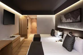 Galeria Plaza Monterrey - Chambre