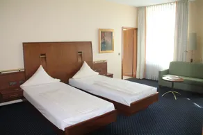 Victoria Hotel - Habitación