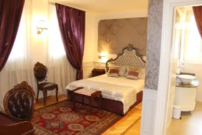 Relais Colle San Pietro - Chambre