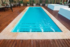 O2 Hotel Iguazu - Piscina