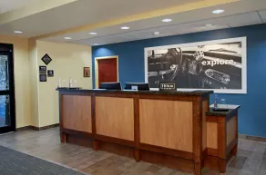 Hampton Inn Winfield - Reception