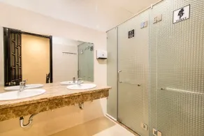 Amona Hotel - Bathroom