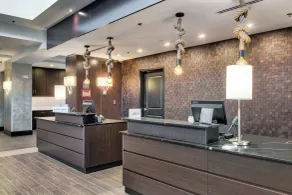 Residence Inn by Marriott Corpus Christi Downtown - Réception