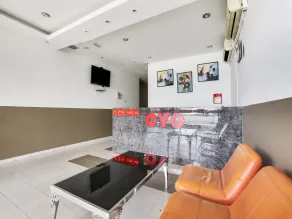 T FAMILY HOTEL - Reception