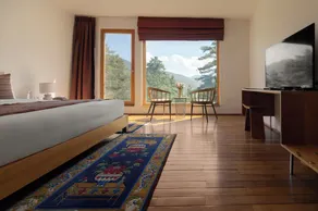 Zhiwaling Ascent - Room