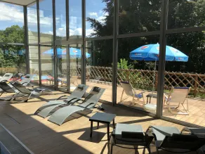 Hotel Château Cihelny - Piscina