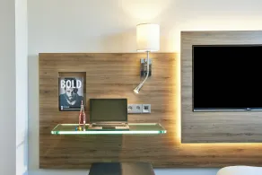Moxy Southampton - Habitación