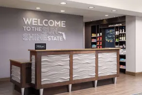 Hampton Inn by Hilton Plant City - Réception
